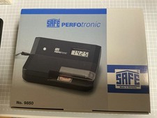 Safe Perfotronic 9850 Zähnungsmesser, NEU, nicht ausgepackt