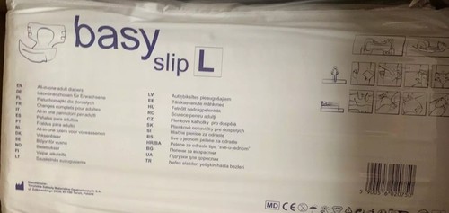 Basy slip l - basy,