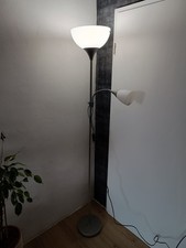 021/25 Bogenleuchte Stehlampe Stehleuchte