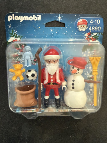 Playmobil duo pack nikolaus - duo,