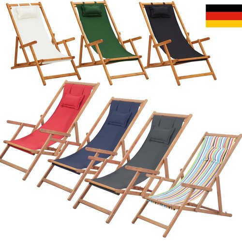 Liegestuhl relaxliege garten - liegestuhl,