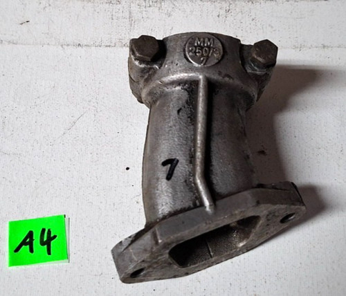 Mm250 vergaserflansch - mz,