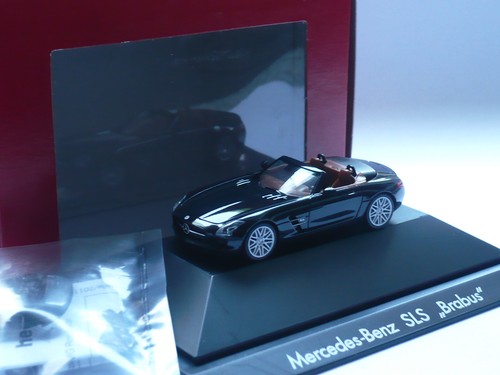 Mercedes sls amg roadster - sls,