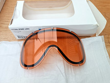 TOP Ersatz Scheibe POC RETINA COMP Google spare lens Skibrille Zeiss Orange (S1)