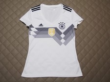 DFB Deutschland Frauen Damen Trikot Gr. M 38-40  WM 2018 home   018