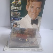 James Bond Collection Nr.29, 1:43, Tuk Tuk, Modellauto James Bond 1 43
