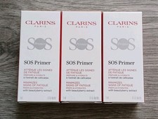 CLARINS "SOS Primer Pink" - 3