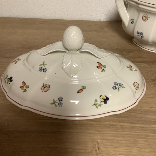 Villeroy boch deckel oval - boch,