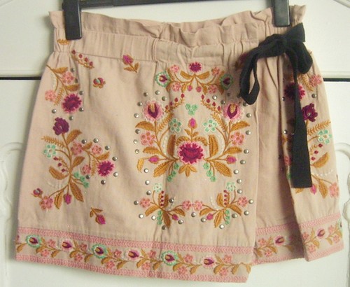 Tolle zara rock shorts rosa - tolle,
