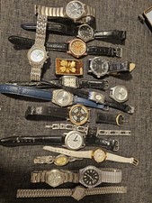 Konvolut Armbanduhren +