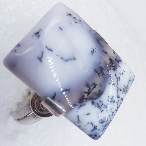 Echter dendritenopal opal - echter,