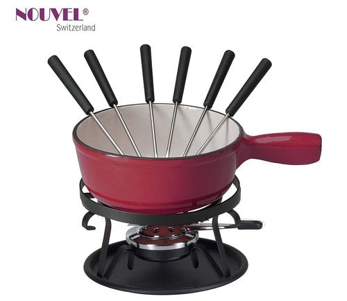 Käsefondue set personen - 6,