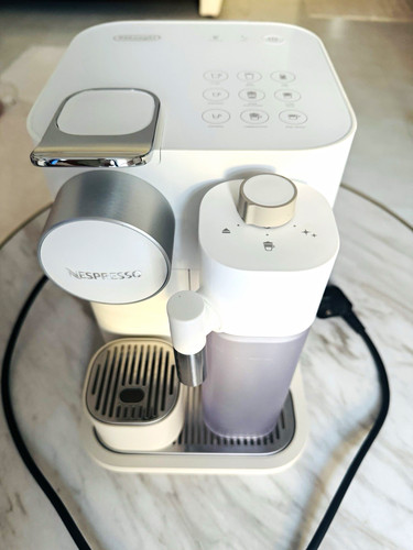 Longhi nespresso lattissima - nespresso,