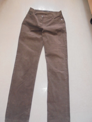 Damen feincordhose 38 - gr-,