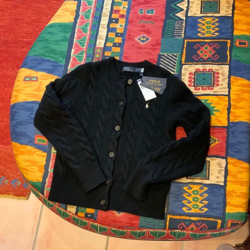 Polo ralph lauren - polo, cardigan