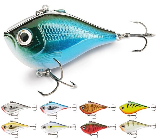 Rapala rippin rap - rap, 7cm