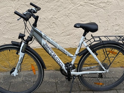 Zoll fahrrad - 26,