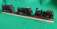 Märklin H0 3 kleine Dampfloks