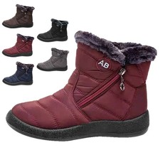 Neu Damen Winter Warm