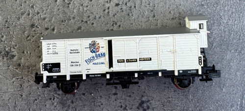 Fleischmann 8002 k - 83,