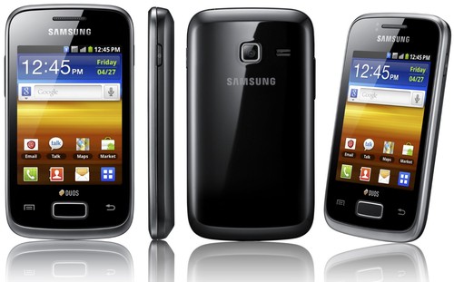 Samsung galaxy duos young - galaxy,
