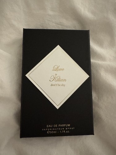 Love don shy - love, kilian