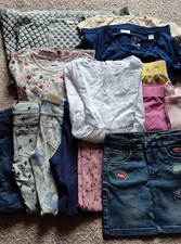 Kleiderpaket Mädchen -