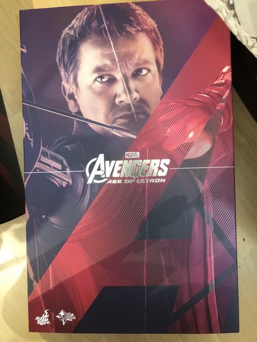 Hot toys mms289 hawkeye - mms289,