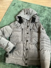 Wellenstyn Stardust Lady Grau/Beige Größe M Winterjacke Übergangsjacke