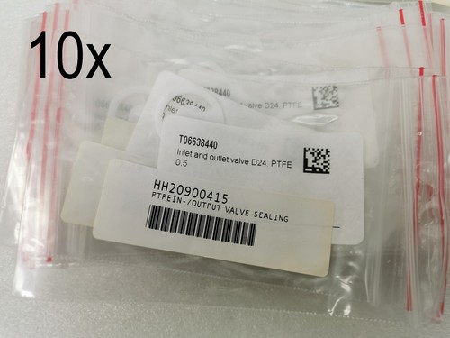 10x vacuubrand inlet - 10x,