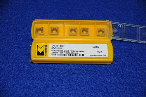 Wendeplatten von kennametal - von,
