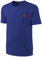 Kinder Erdbeere Stickerei