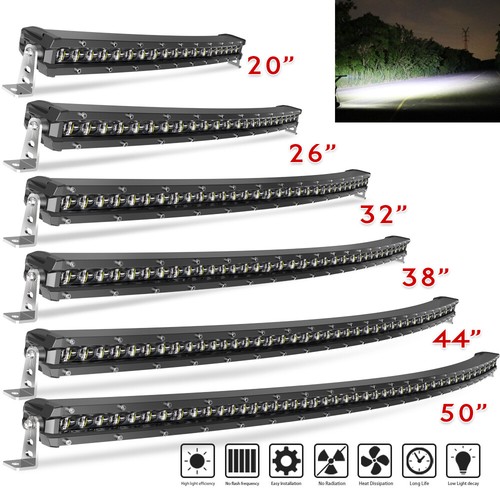 Led curved 38 - 32, 44