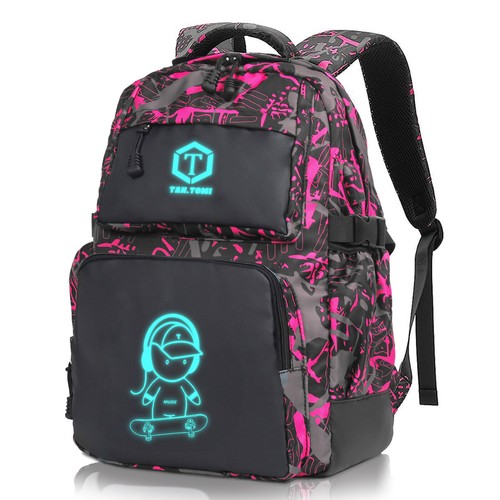 Jungen mädchen schulrucksack - mädchen,