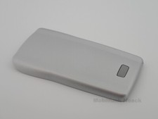 Original Nokia 1100 1101 B - Cover | Akkudeckel | Deckel | Battery Silber NEU
