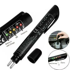 KFZ Auto Elektronischer Bremsflüssigkeitstester Brake Fluid Tester Prüfgerät Pen