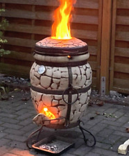 Tandoor Batyr, Gartenküche,Outdoor-Grill, Grill, BBQ, Backen, Grillen mit Tandir