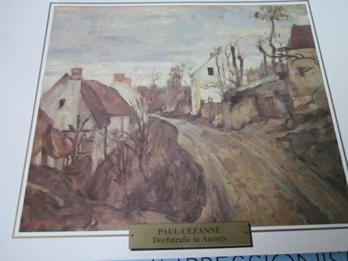 Kunstdruck impressionismus - kunstdruck,