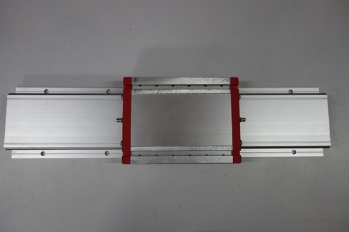 Isel liniarführung mit - isel,