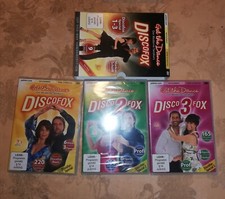 Get the Dance- Discofox 3 DVD Box- sehr guter Zustand