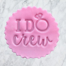 I Do Crew Engagiert Debosser