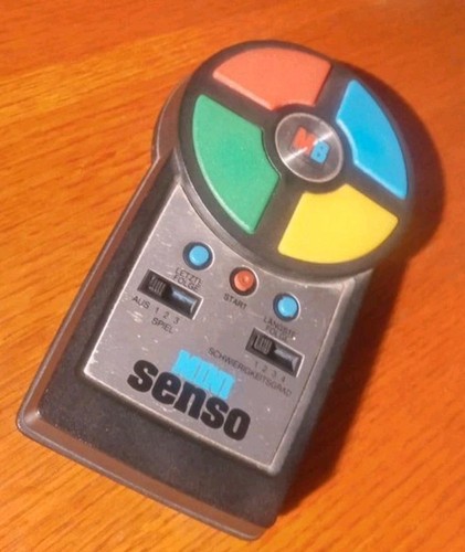 Präsentiert mini senso - ,
