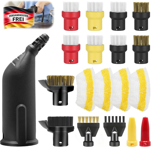 Dampfreiniger zubehör set - dampfreiniger,