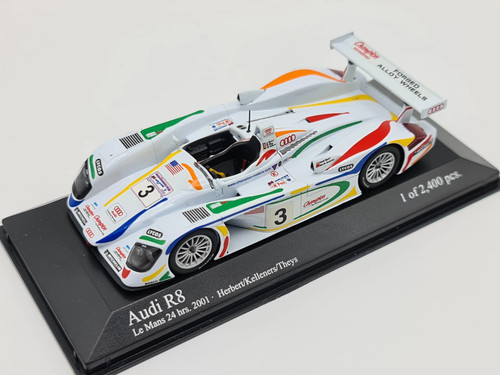 2001 audi herbert - r8, /