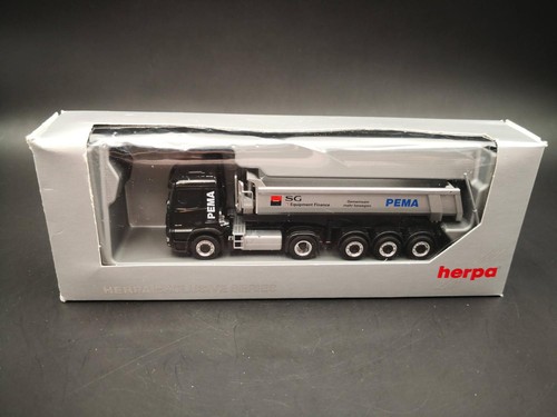 Herpa arocs pema kipper - arocs,
