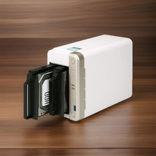 QNAP TS-251B NAS 2-Bay