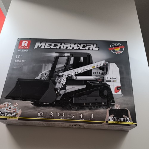 Reobrix 22004 kompaktlader - 22004, rc