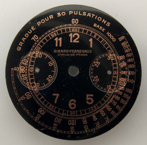 Nos girard perregaux chrono - nos,