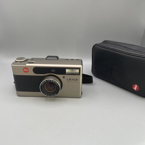 Leica minilux summarit - minilux,