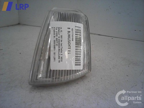 Renault r19 blinker - renault,